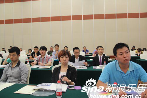房企代表