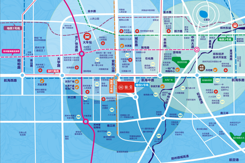 郑州市人口密度_郑州人口密度达1285人 平方公里 全国省会城市第三(3)