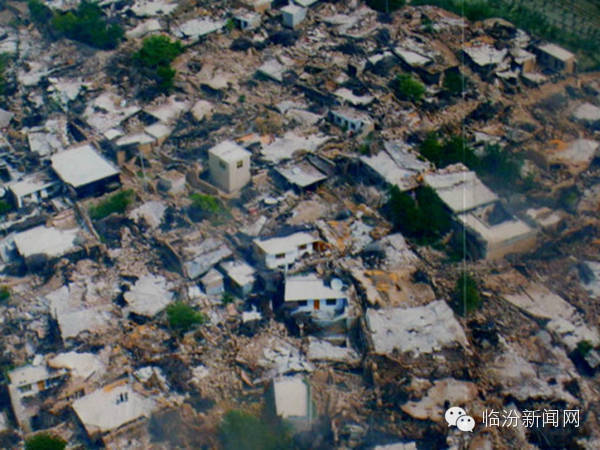 711年前的今天洪洞发生八级大地震 20余万人