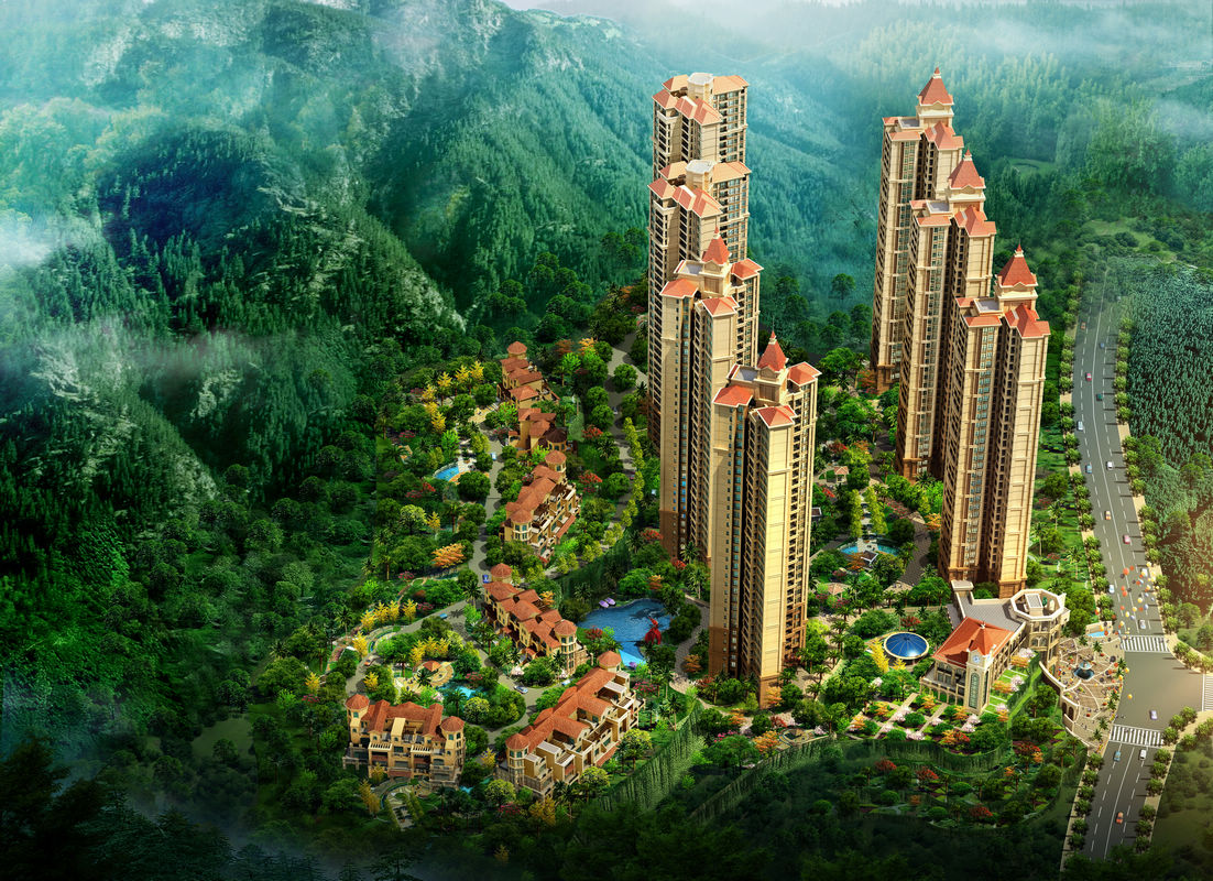 珠海唯一半山海景豪宅--鸿泰·海半山在香港备受推崇_新浪房产_新浪网