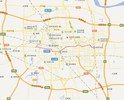 从城市地标变化 看郑州未来发展方向