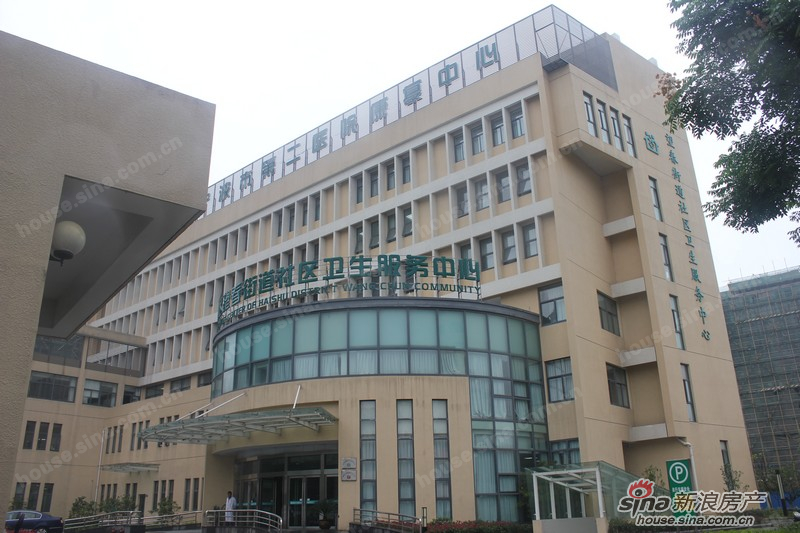 宁波公园壹号_第二医院康复中心3408861