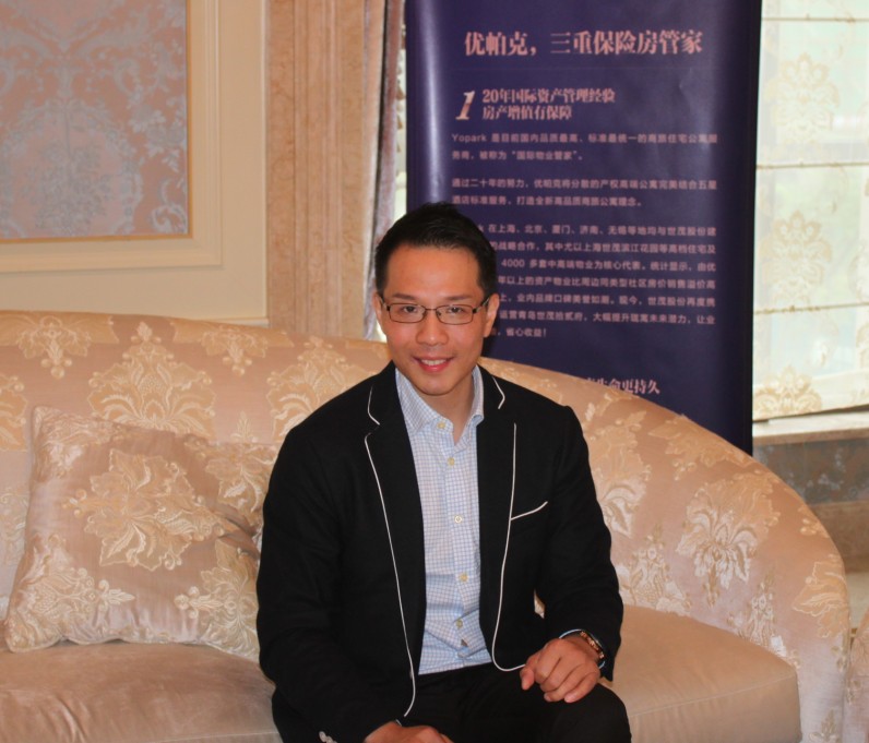 新浪乐居专访YOPARK国际服务公寓董事副总