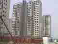 图为中信新城社区实景