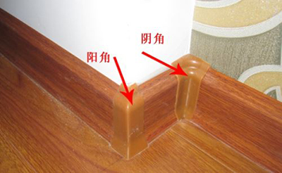 墙面阳角处理效果图