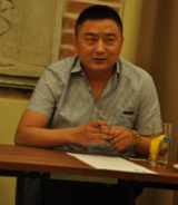 <b>爱依瑞斯总裁 隋有彬</b>