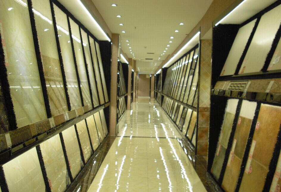 瓷磚展廳