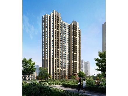 图为熙悦春天