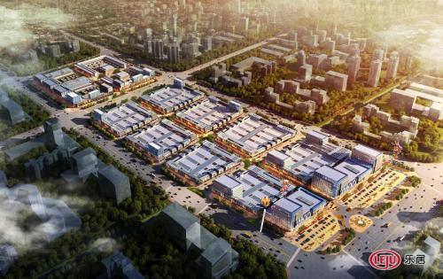 林安智慧商贸物流城打造邯郸最顶端的物流企业