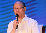 北京大学秘书长/发展规划部长 杨开忠