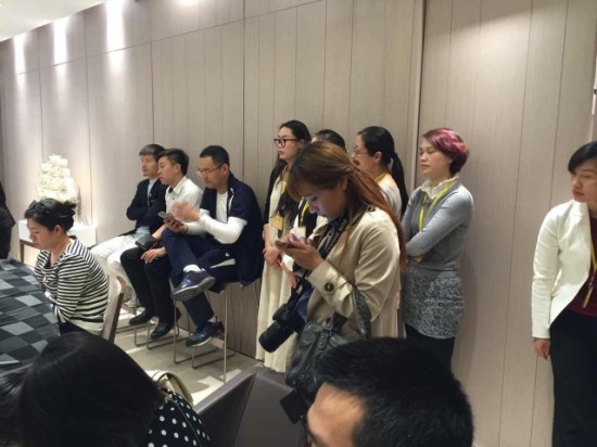 哈爾濱室內(nèi)設(shè)計師圍觀“家裝4.0”現(xiàn)場設(shè)計