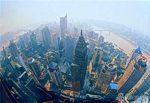 合肥宝能城:565米世界地标 打造中国曼哈顿