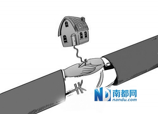 外地人惠州买房 开发商帮办假社保现象普遍