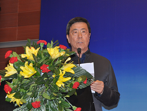 中國室內(nèi)裝飾協(xié)會會長 劉翊