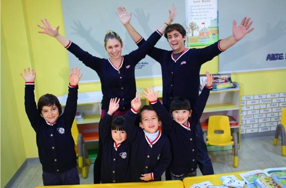 爱贝英语:让中国孩子享受国际化英语教育
