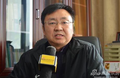 李晓峰:2014房价将平稳略升郑州征收房产税可
