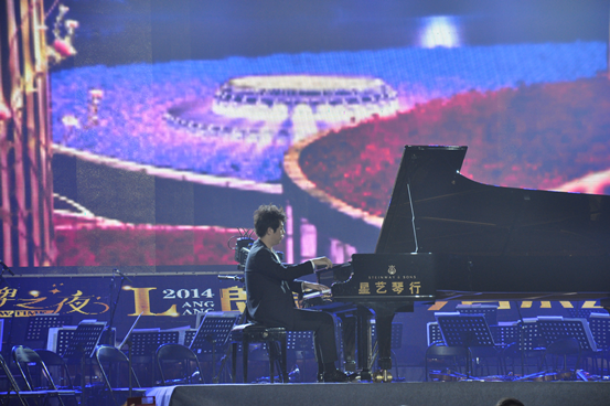 箭牌之夜郎朗郑州钢琴音乐会成功举行!