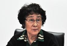 中國防水材料工業協會專委會副主任 張玉玲