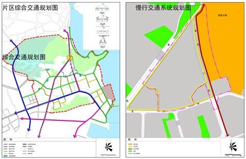 珠海城市之心核心区规划出炉