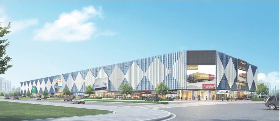 重庆专业市场破局 迎来黄金发展时期(组图)