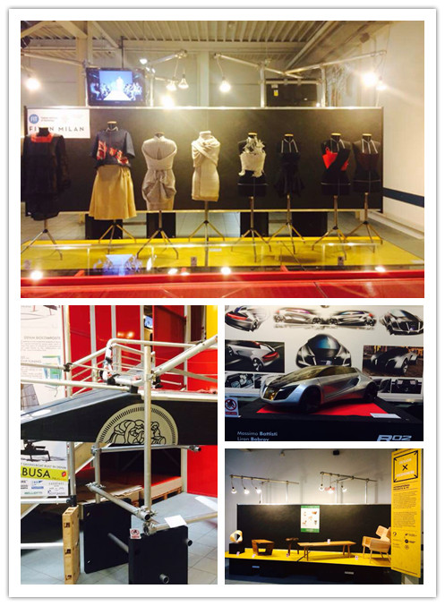 米蘭理工外展