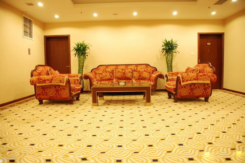 如何选择客厅地毯颜色旺财运?