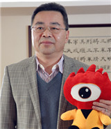 <strong>唯美集团董事长黄建平</strong>