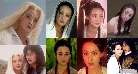 最"咆哮"的白发魔女:蒋勤勤