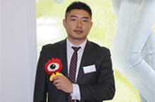 德诺壁纸销售总监 陶延浩