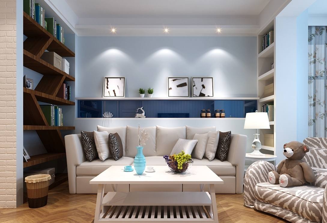 新年客厅扩容 小户型空间布置十大方案