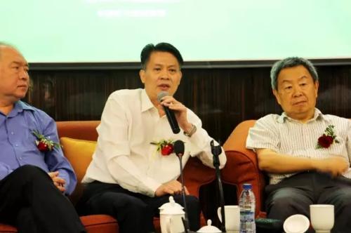 座谈会现场 座谈会现场