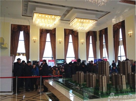 正东·中央公馆:滁州最具升值潜力的楼盘_正东