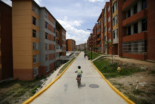 委内瑞拉的社会主义样板城市:神似中国