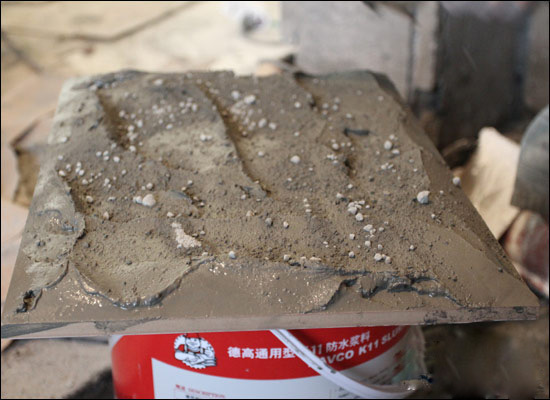 家装选材样样通 沙子的选购实用攻略