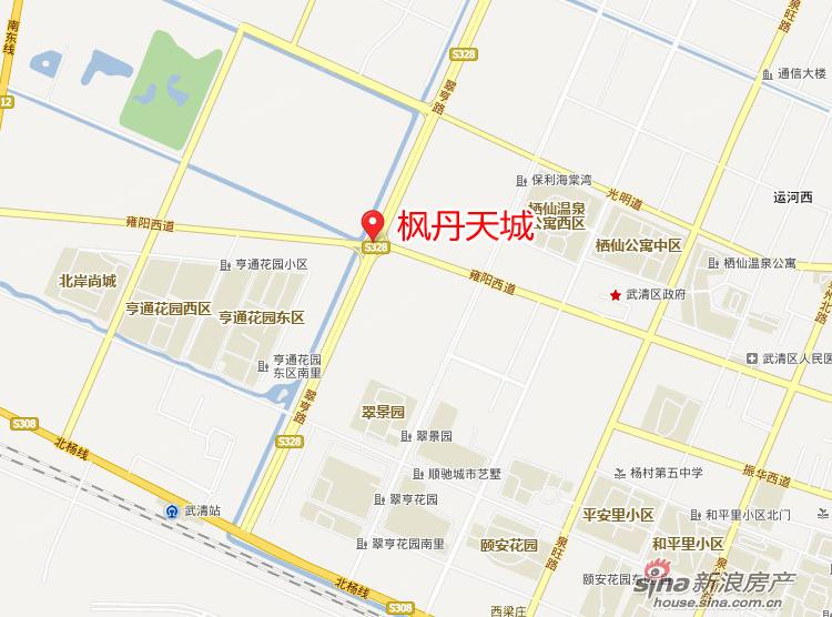 图为枫丹天城