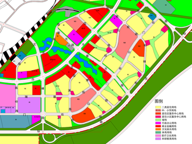晋城市总体规划将为东南新区带来的关系到人民