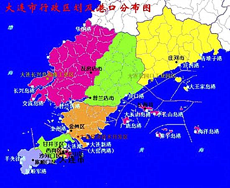 楼盘pk 开发区热盘华润海中国pk大连海湾城