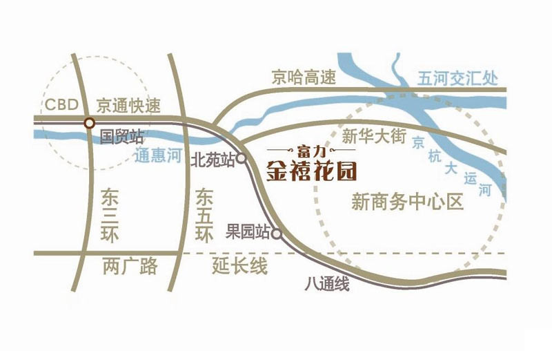 图为项目区域位置图