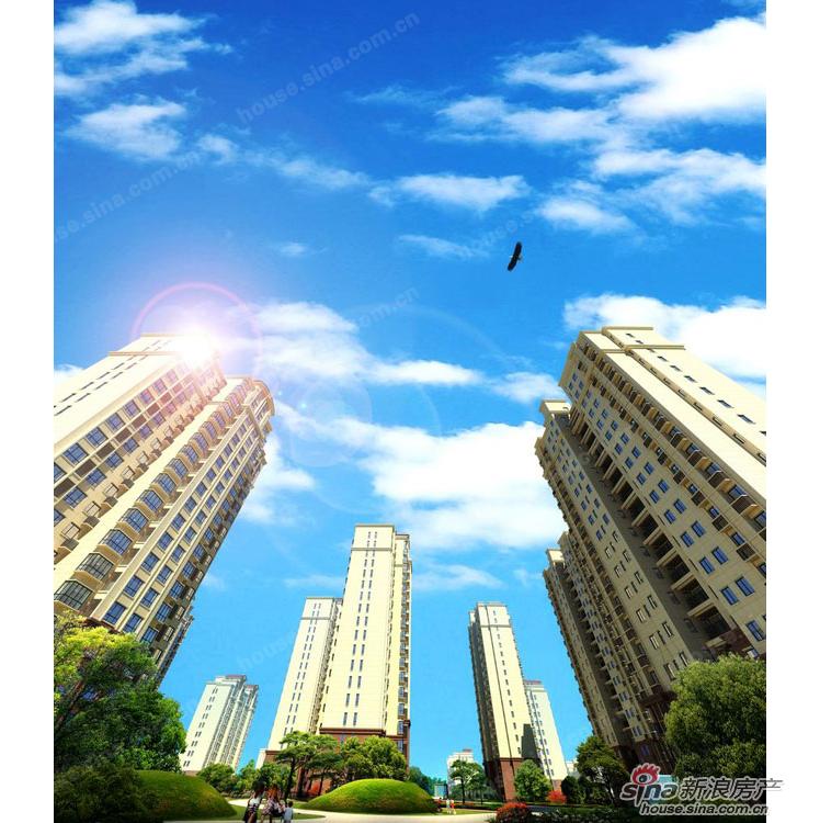 图为生态城公园360°
