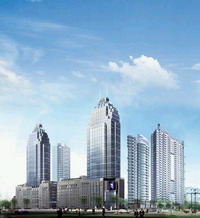 耀江国际商业广场-新浪乐居