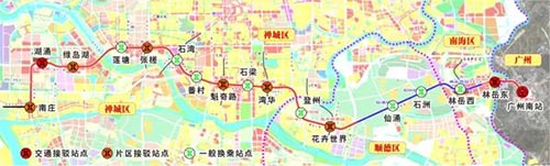 佛山地铁2号线