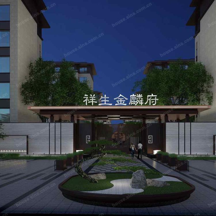 东台祥生金麟府详细信息