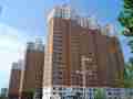 图为香语世界城社区实景