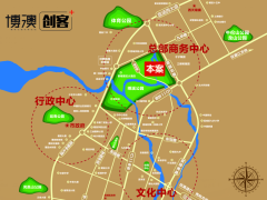 博澳创客+