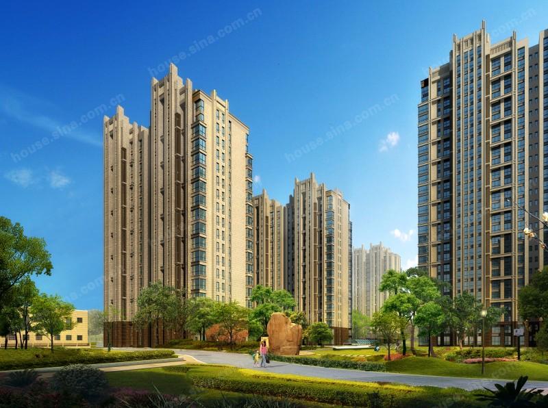 梧桐府效果图
