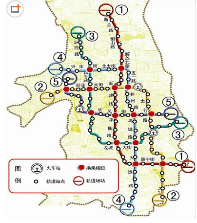 太原地铁新消息!3亿资金"注入"2号线建设
