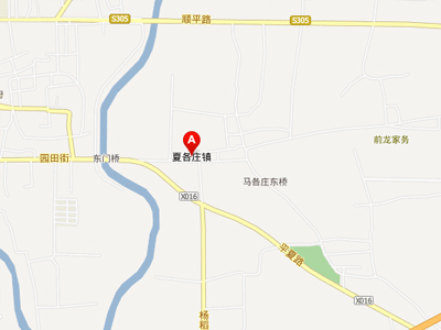 平谷区夏各庄地块