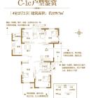 户型单曲线159.7