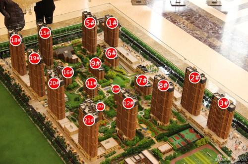 5月忆通壹世界施工进度抢先看-评测-新乡乐居网