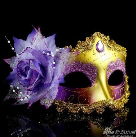 祥泰汇东国际万圣节面具DIY邀您手绘魔力